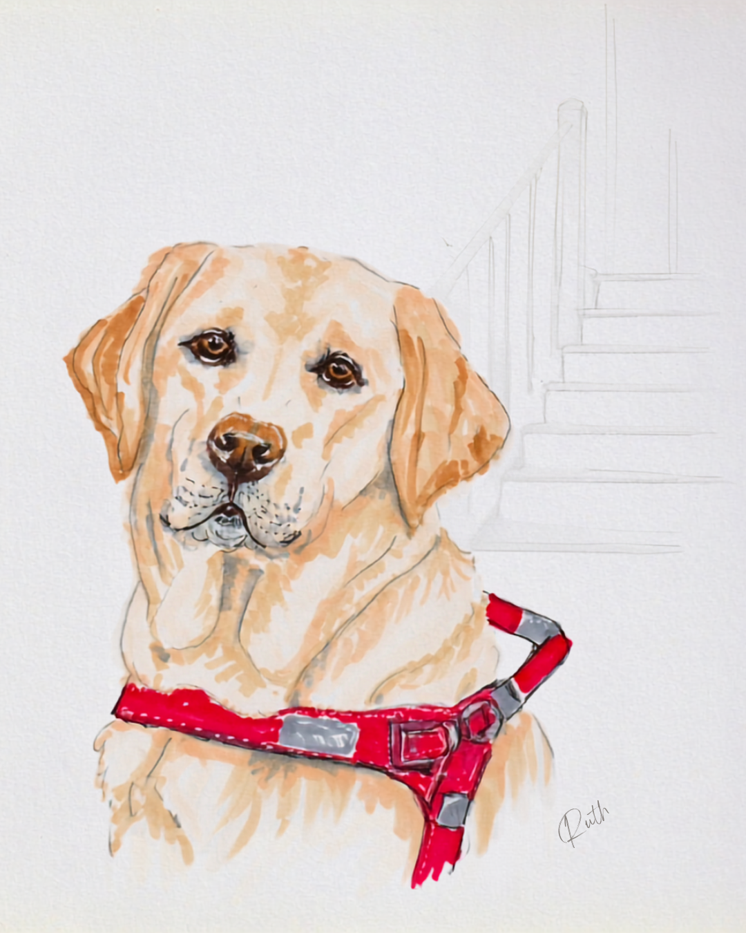 The Ultimate Dog Who Knew the Way Out